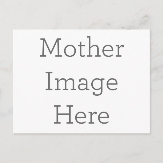 Postkarte, Größe: Standard Postkarte, Papier: Signature-Matt, Umschläge: Keine (Vorderseite)