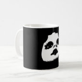Einzigartiges Puppenthema Kaffeetasse (Vorderseite Links)