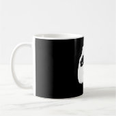 Einzigartiges Puppenthema Kaffeetasse (Links)