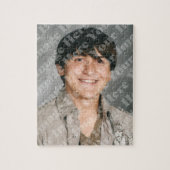 Einzigartiges Puzzle-Foto Puzzle (Vertikal)