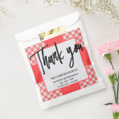 Einzigartiges Restaurant Bakery Café Esspapier Geschenktütchen (Versiegelt)