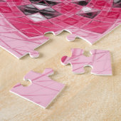 einzigartiges, schönes Mandala-Design Puzzle (Seite)