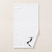 Einzigartiges Segeldesign für das Theater Badhandtuch Set (Handtuch)