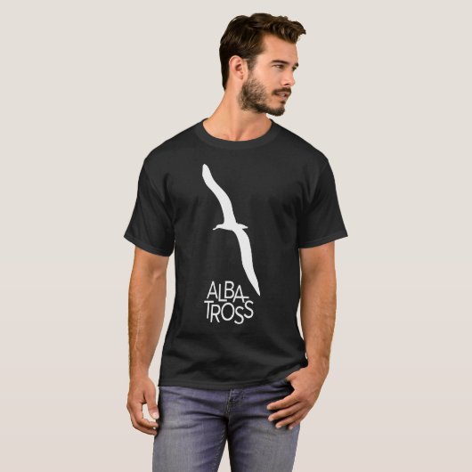 Einzigartiges Shirt der grafischen Kunst des (Vorne ganz)