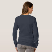 Einzigartiges Shirt - wählen Sie Stil & Farbe (Schwarz voll)