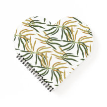 Einzigartiges Spiral Round Notebook Design auf Zaz