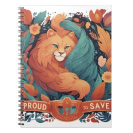 "Einzigartiges Stethoskopdesign in Herzform Notizblock