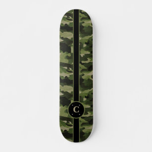 Einzigartiges Tarn-Design-Skateboard für Abenteuer Skateboard