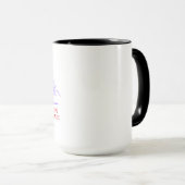 Einzigartiges Tassendesign Tasse (VorderseiteRechts)