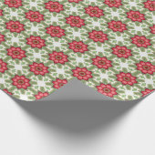 Einzigartiges trendiges Geschenkpapier (Ecke)