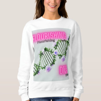 Einzigartiges Tuch nur für Sie Sweatshirt