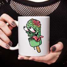 "Einzigartiges und Cooles Crazy Tasse Design: Vibr