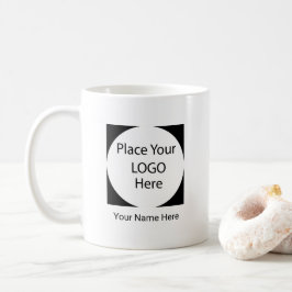 Einzigartiges und kreatives Individuelle Name- und Kaffeetasse