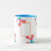 Einzigartiges und schönes Vatertagsgeschenk Tasse (Zentrum)