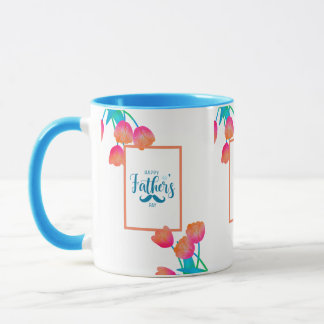 Einzigartiges und schönes Vatertagsgeschenk Tasse