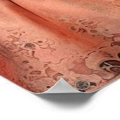 Einzigartiges Viktorianisches Giro del Malcantone Poster (Ecke)