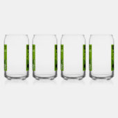 Einzigartiges Vintages Golfgeschenk Dosenglas (Links)
