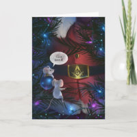 Einzigartiges Vintages Weihnachtsfest