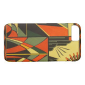 Einzigartiges weg von Kunst-Deko iphone 7/8 Fall Case-Mate iPhone Hülle (Rückseite (Horizontal))