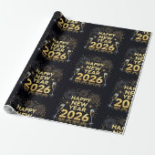 Einzigartiges Weihnachtspapier Geschenkpapier (Ungerollt)