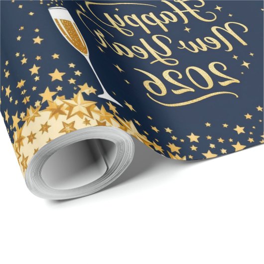 Einzigartiges Weihnachtspapier Geschenkpapier (Rolleneckpunkt)