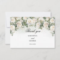 Einzigartiges Weiß Rosen Blumengarten Hochzeit