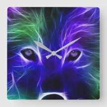 Einzigartiges WOLF / ZODIAC / GALAXY Design – Styl