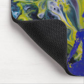 Einzigartiges Yoga Mousepad (Ecke)