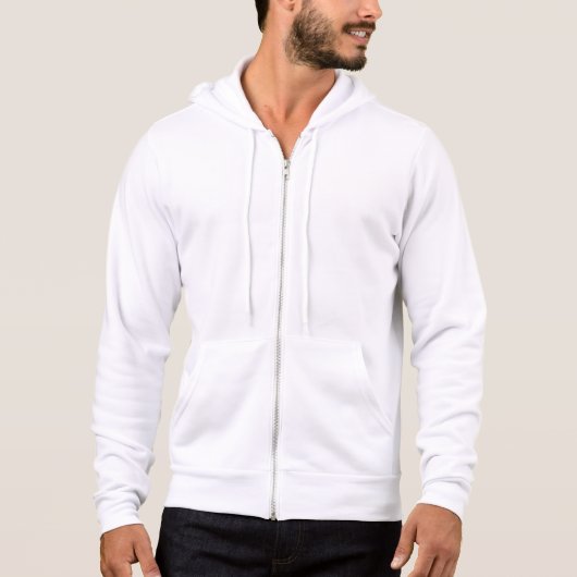 Einzigartigkeit Hoodie (Vorderseite)