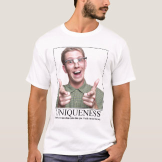 EINZIGARTIGKEIT T-Shirt