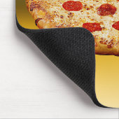 Einzige Pizza - multi Produkte Mousepad (Ecke)