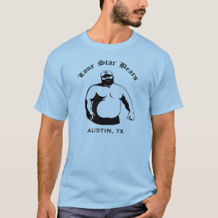 Einzige Stern-Bären - Logo T-Shirt