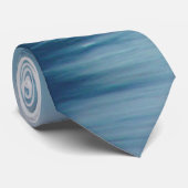 Einzige Surfer-Dämmerung Ponce Einlass Krawatte (Gerollt)