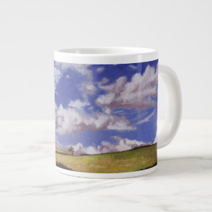 Einziger Baum 2012 Jumbo-Tasse