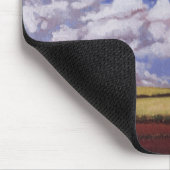 Einziger Baum 2012 Mousepad (Ecke)