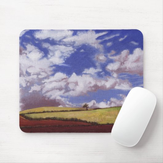 Einziger Baum 2012 Mousepad (Mit Mouse)