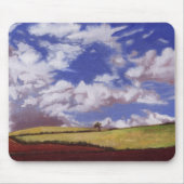 Einziger Baum 2012 Mousepad (Vorne)