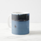 Einziger Canoeist Kaffeetasse (Vorderseite Links)