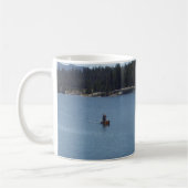 Einziger Canoeist Kaffeetasse (Links)