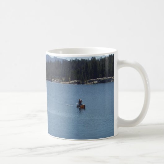 Einziger Canoeist Kaffeetasse (Rechts)