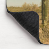 Einziger Kaktus Mousepad (Ecke)