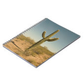 Einziger Kaktus Notizblock (Linke Seite)