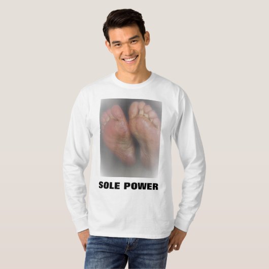 EINZIGER POWER T-Shirt (Vorne ganz)