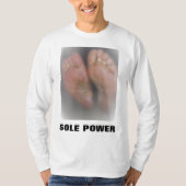 EINZIGER POWER T-Shirt (Vorderseite)
