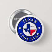 Einziger Sternknopf Texas Button (Vorne & Hinten)