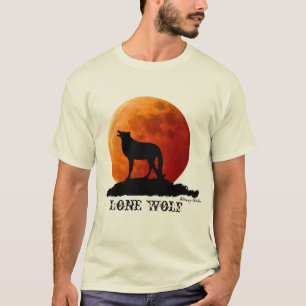 Einziger Wolf-T - Shirt