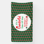 Einziges Jahr 1. Geburtstag Banner (Vertikal)