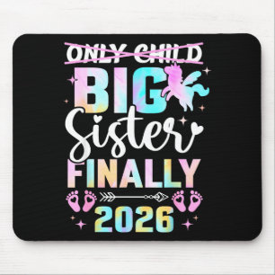 Einziges Kind läuft 2026 aus Einhorn fördert große Mousepad