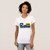 Einziges Schwester-Umkreis-Relais-Shirt T-Shirt (Vorne ganz)