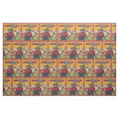 Einziges StarTexas Cowboy-Western-Gewebe Stoff (Fat Quarter (45,7 x 55,9 cm))